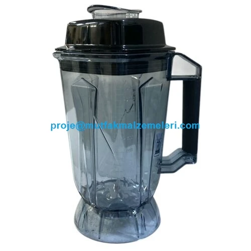 Bar Blender Haznesi