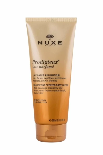 Nuxe Prodigieux Scented Body Lotion 200ml