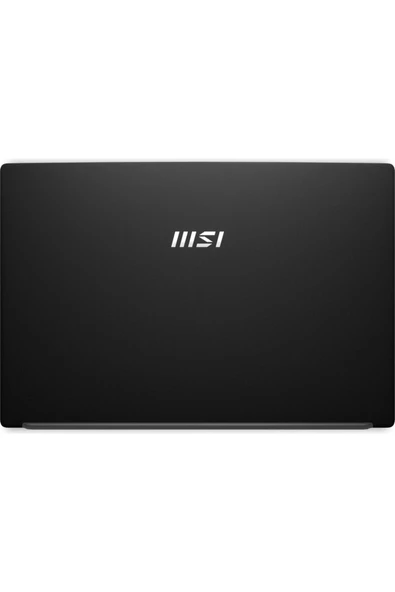 MSI MODERN 15 B12MO-624XTRM4 Intel Core i5-1235U 8GB 1TB SSD Windows 11 Pro 15.6 FHD Notebook - 2