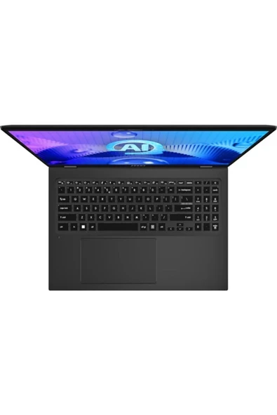 MSI PRESTIGE 16 AI STUDIO B1VEG-023TR Intel Core Ultra 7 155H 32GB 1TB SSD RTX4050 Windows 11 Home 16" QHD+ Taşınabilir Bilgisayar - 4