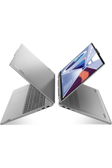 LENOVO Yoga 7 Intel Core I7 1355u 16gb 1tb Ssd Windows 11 Home 16" Dokunmatik Bilgisayar 82YN002MTXM1 - Resim 5