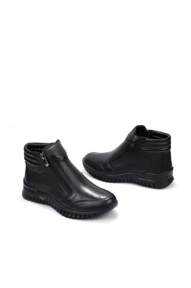 Mariotto 2004 Ortopedik Kadın Günlük Deri Bot - 5