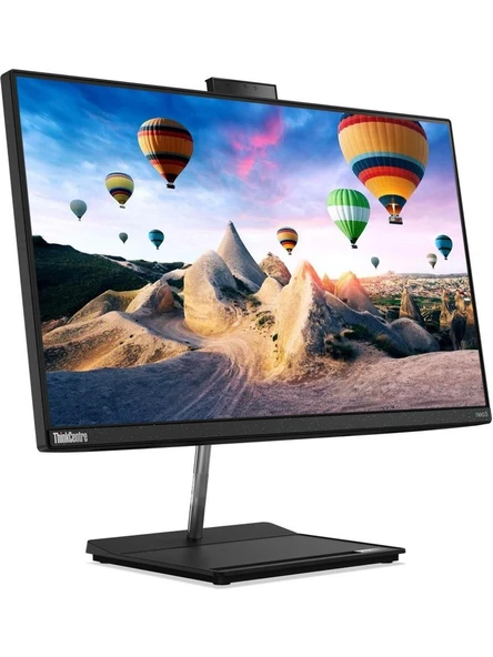Lenovo ThinkCentre Neo 30A 24 Gen 4 12K0000FTX i7-13620H 16 GB 512 GB SSD UHD Graphics 23.8" Full HD All in One PC - 2
