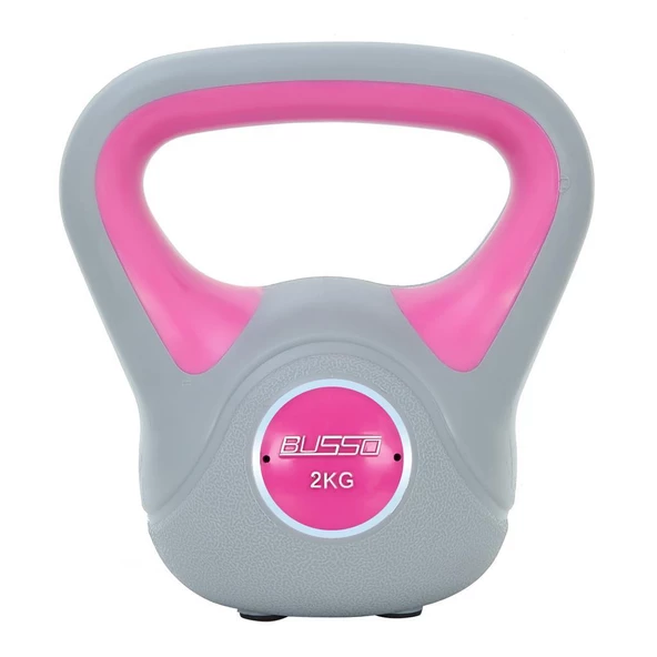 CYDNLK-20 CEMENT KETTLEBELL 2KG--ÇİFT RENKLİ