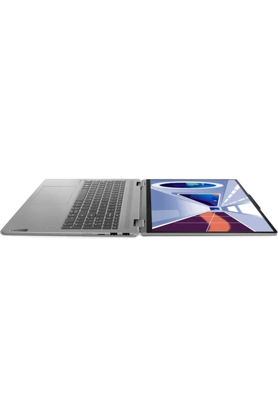 LENOVO Yoga 7 Intel Core I7 1355u 16gb 1tb Ssd Windows 11 Home 16" Dokunmatik Bilgisayar 82YN002MTXM1 - Resim 2