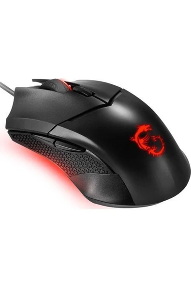 MSI Gg Gm08 Clutch Gm08 Optik Oyuncu Mouse - 3