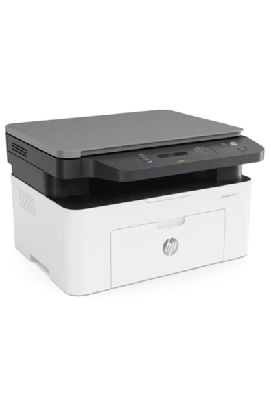 HP Laser Mfp 135w Fotokopi Tarayıcı Wi-fi Lazer Yazıcı 4zb83a - Resim 3