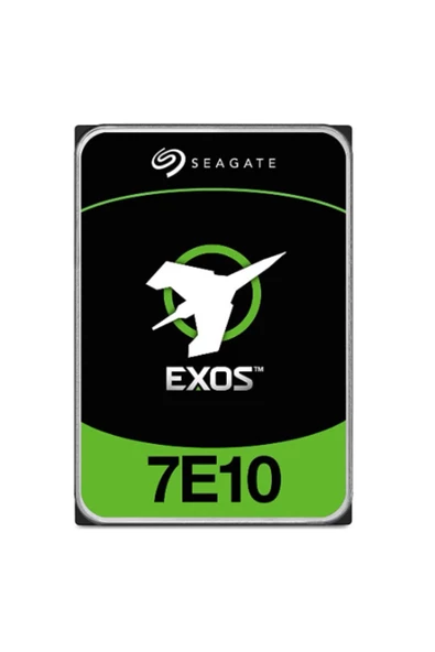 Seagate Exos 7E10 ST10000NM017B SATA 3.0 7200 RPM 3.5" 10 TB Harddisk