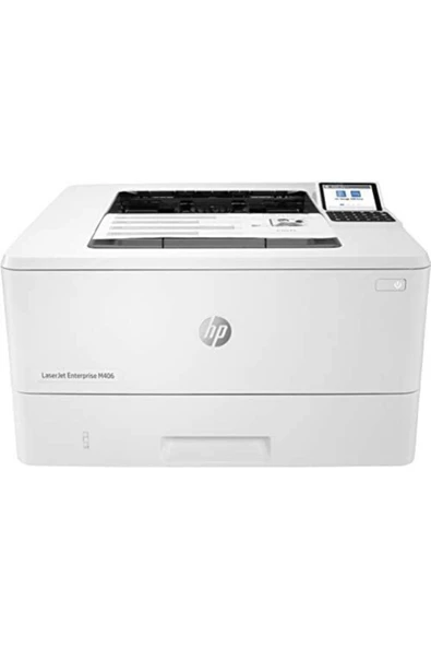 HP LaserJet Enterprise M406dn yazıcı 3PZ15A