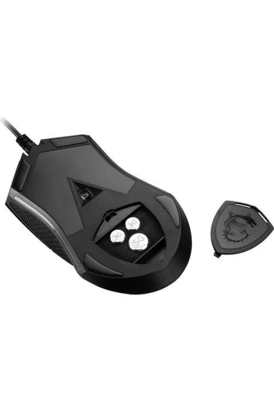 MSI Gg Gm08 Clutch Gm08 Optik Oyuncu Mouse - 4