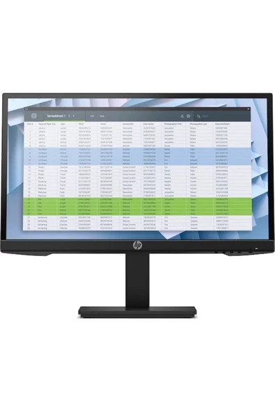 HP P22H G4 7UZ36AA 21.5" 5 MS 60 Hz Full HD IPS Monitör