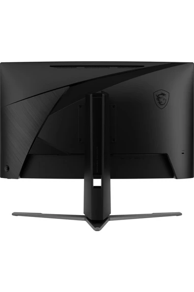 MSI 27" MAG 27C6PF 1920x1080 (FHD) 16:9 CURVE 1500R RAPID VA 180HZ 0.5MS (GTG) ADAPTIVE-SYNC GAMING MONITOR - 2