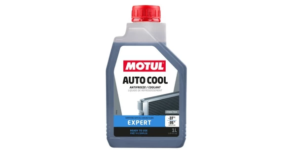 Motul Auto Cool Expert Antifriz -37°C 1 Litre