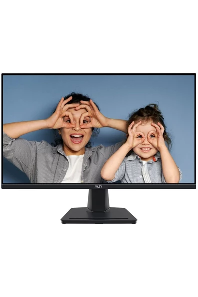 MSI PRO MP275 27" 1 MS 100 Hz Adaptive Sync Full HD IPS LED Monitör