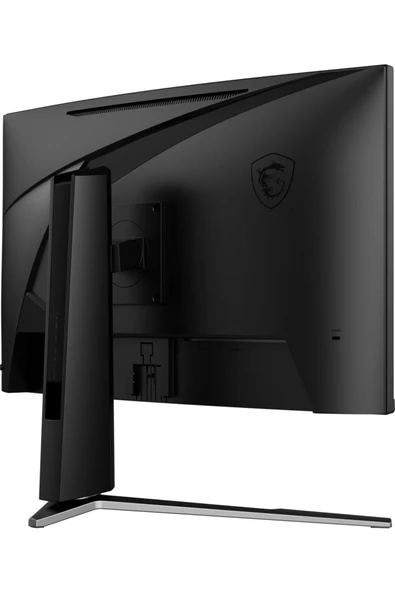 MSI 27" MAG 27C6PF 1920x1080 (FHD) 16:9 CURVE 1500R RAPID VA 180HZ 0.5MS (GTG) ADAPTIVE-SYNC GAMING MONITOR - 3