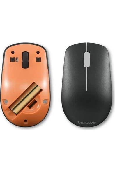 Lenovo 400 Kablosuz Mouse + Lenovo 15.6" Notebook Sırt Çantası Siyah +Microsoft Windows 11 Pro Lisans - 32BİT/64BİT - 3