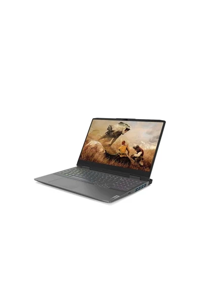 LENOVO LOQ 15IRH8 82XV00G9TX i7-13620h 16 GB 512 GB SSD RTX4060 15.6" W11H FHD Dizüstü Bilgisayar - 2