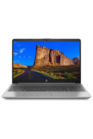 HP 250 G9 Intel Core I5 1235U 8gb 256GB SSD Freedos 15.6" Fhd Taşınabilir Bilgisayar 6Q8N9ES - 2