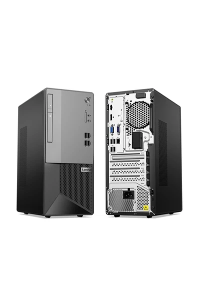 LENOVO V50T Gen 2-13IOB Intel Core I7 10700 16 GB 1 TB SSD Freedos Masaüstü Bilgisayar 11QE003GTXM25 - 2