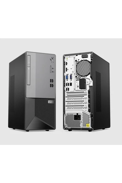 LENOVO V50T Gen 2 Intel Core I5 10400 4gb 256GB SSD Windows 11 Pro Masaüstü Bilgisayar 11QE003CTXM1 - 4