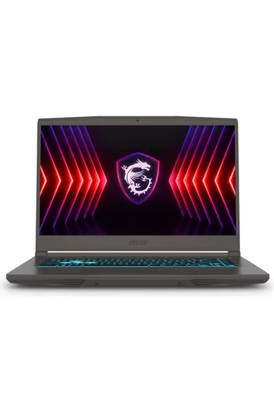 MSI THIN 15 B12UC-1478XTRM31 Intel Core i5 12450H 32GB 1TB SSD RTX3050 Freedos 15.6" FHD 144Hz