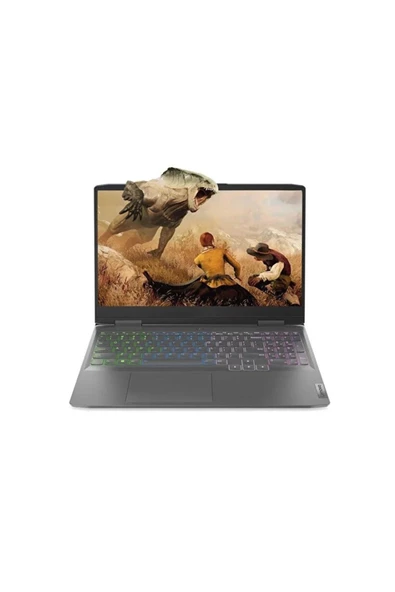 LENOVO LOQ 15IRH8 82XV00G9TX i7-13620h 16 GB 512 GB SSD RTX4060 15.6" W11H FHD Dizüstü Bilgisayar - 4