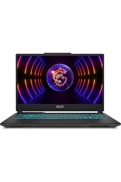 MSI CYBORG 15 A13VE-1479XTRM13 Intel Core i7 13620H 32GB 1TB SSD RTX4050 Windows 11 Pro 15.6" FHD 144Hz