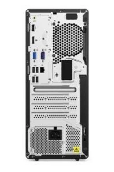 Lenovo V50T Intel Core i7 10700 8GB 256GB SSD Freedos Masaüstü Bilgisayar 11QE003GTX - 4