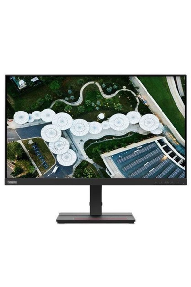 LENOVO Thinkvision S24e-20 23,8" 60hz 6ms (HDMI VGA) Full Hd Va Panel Led Monitör 62aekat2tk