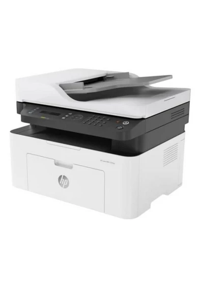HP Laser MFP 137FNW Wi-Fi Faks + Fotokopi + Tarayıcı + Lazer Yazıcı 4ZB84A