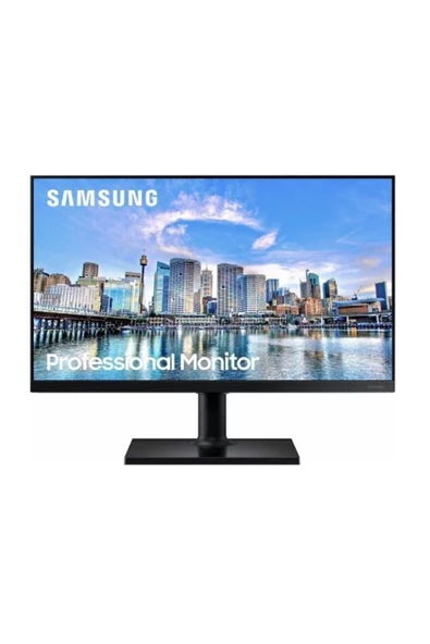 Samsung LF22T450FQRXUF 22" 75Hz 5Ms HDMI/DP IPS Monitör