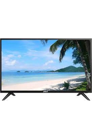 DAHUA LM43-F200 43" 60Hz 8ms (HDMI+Vga) FHD LED Endüstriyel Monitör 1920x1080P