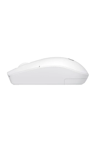 Lecoo Ws204 Kablosuz 1200dpı 3 Tuşlu Optik Mouse Beyaz - 6