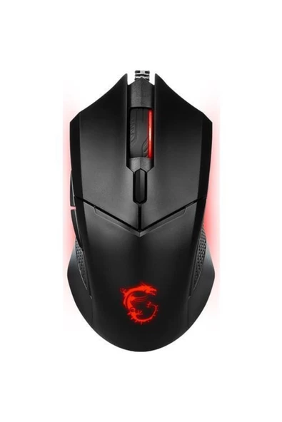 MSI Gg Gm08 Clutch Gm08 Optik Oyuncu Mouse