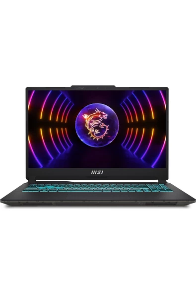 MSI Cyborg 15 A13VF-892XTRM7 Intel Core I7 13620H 16GB 1 Tb SSD RTX4060 Freedos 15.6" Fhd 144Hz Taşınabilir Bilgisayar