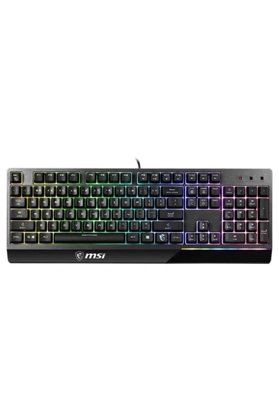 MSI Vigor GK30 TR RGB Gaming Klavye