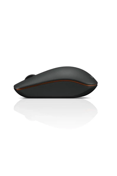 LENOVO 400 Kablosuz Mouse GY50R91293 + GX40Q17226 15.6" Toploader B210 Notebook Sırt Çantası Mavi - 2