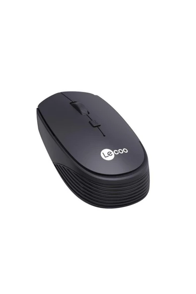 Lecoo Ws202 Kablosuz Mouse Siyah - 2