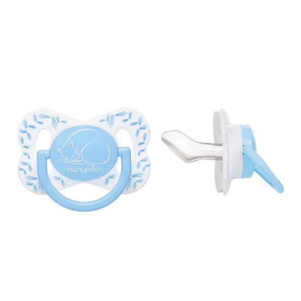 HANYMISH CUTE SİLİKON DAMAKLI EMZİK NO:3 - 2