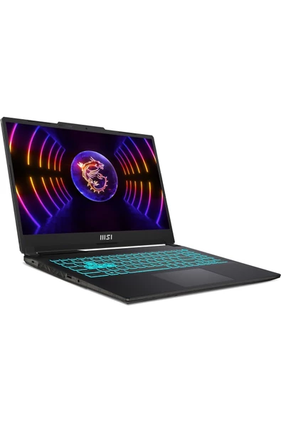 MSI CYBORG 15 A13VF-892XTR-M2 Intel Core i7 13620H 16GB 512GB SSD RTX4060 Windows 10 Pro 15.6"FHD 144Hz Taşınabilir Bilgisayar - 4