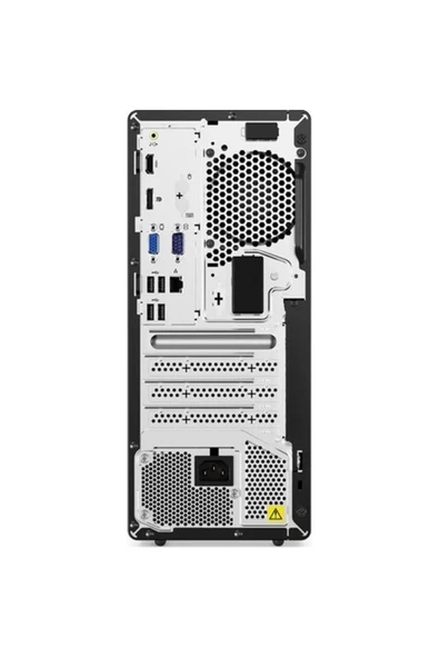 Lenovo V50T Gen 2-13IOB Intel Core I7 10700 32GB 1tb SSD Windows 10 Pro Masaüstü Bilgisayar 11QE003GTXM23 - 4