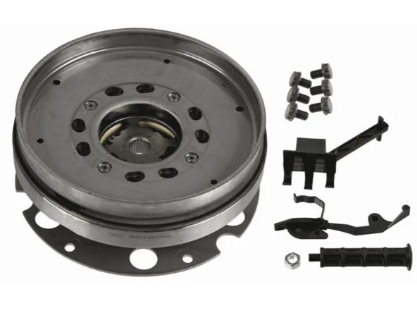 VOLAN DUAL-MASS FLYWHEEL - A4-A5-A6-A7 - 1.8-2.0 T 0CK105317S