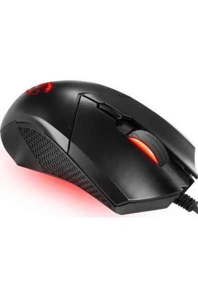 MSI Gg Gm08 Clutch Gm08 Optik Oyuncu Mouse - 2