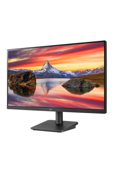LG 24MP400-B 1920x1080 (HDMI+VGA) 75Hz 5ms 23.8'' IPS Monitör - 2