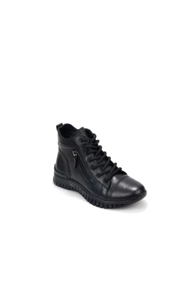 Mariotto 2003 Ortopedik Kadın Günlük Deri Bot - 8