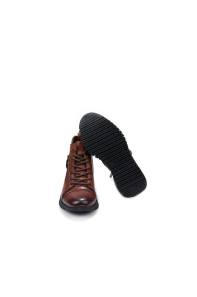 Mariotto 2003 Ortopedik Kadın Günlük Deri Bot - 6