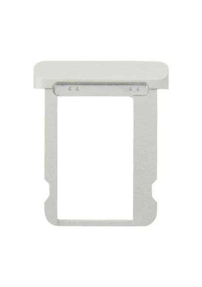 Gmr İpad 2/3/4 Gümüş Uyumlu Sım Kart Tepsisi ürün görseli 1