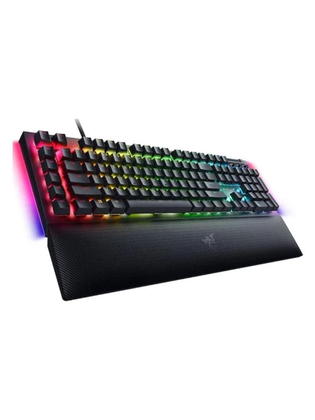 Razer BlackWidow V4 Green Switch Kablolu Mekanik Oyuncu Klavyesi - Resim 3