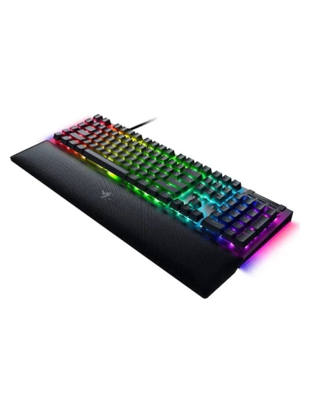 Razer BlackWidow V4 Green Switch Kablolu Mekanik Oyuncu Klavyesi - Resim 2