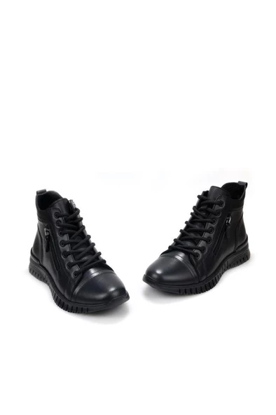 Mariotto 2003 Ortopedik Kadın Günlük Deri Bot - 7